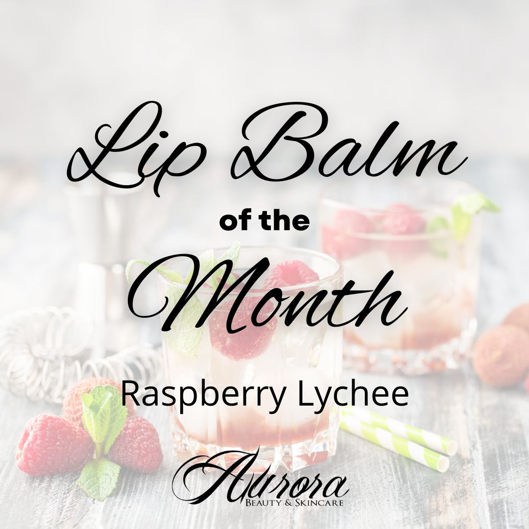 Lip Balm of the Month