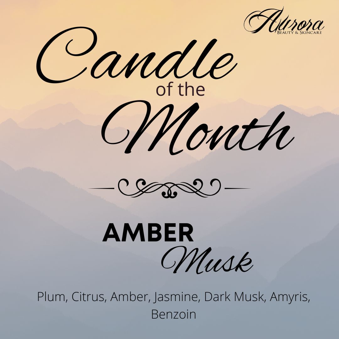 Candle of the Month