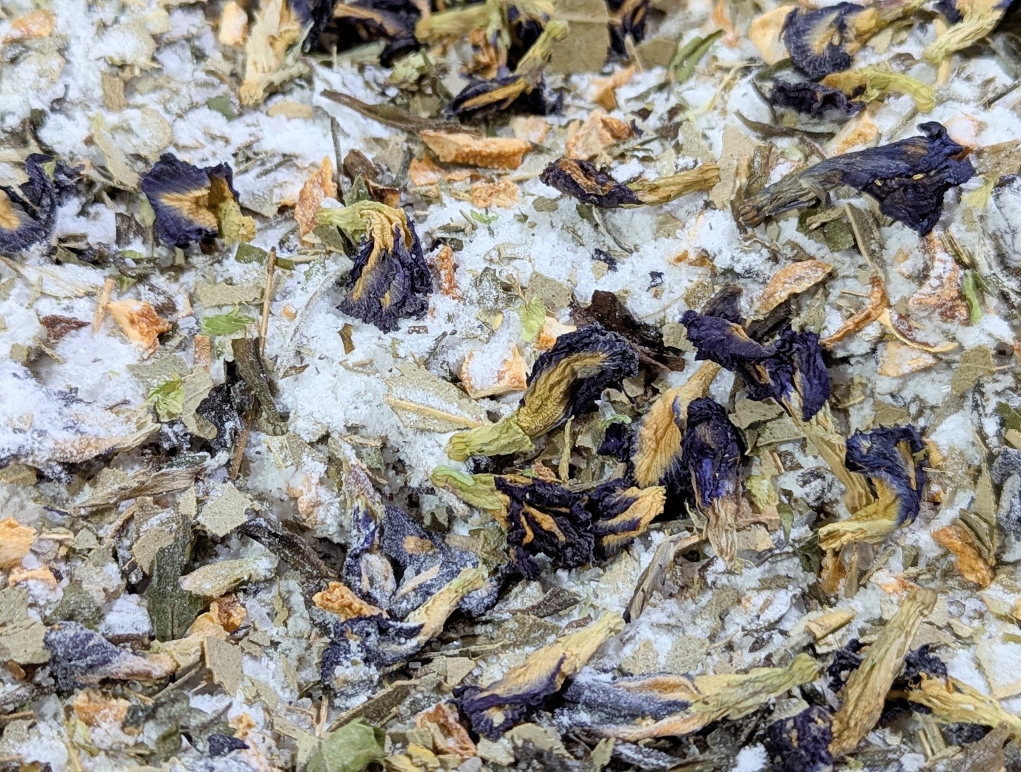 Antioxidant - Milk Bath Tea