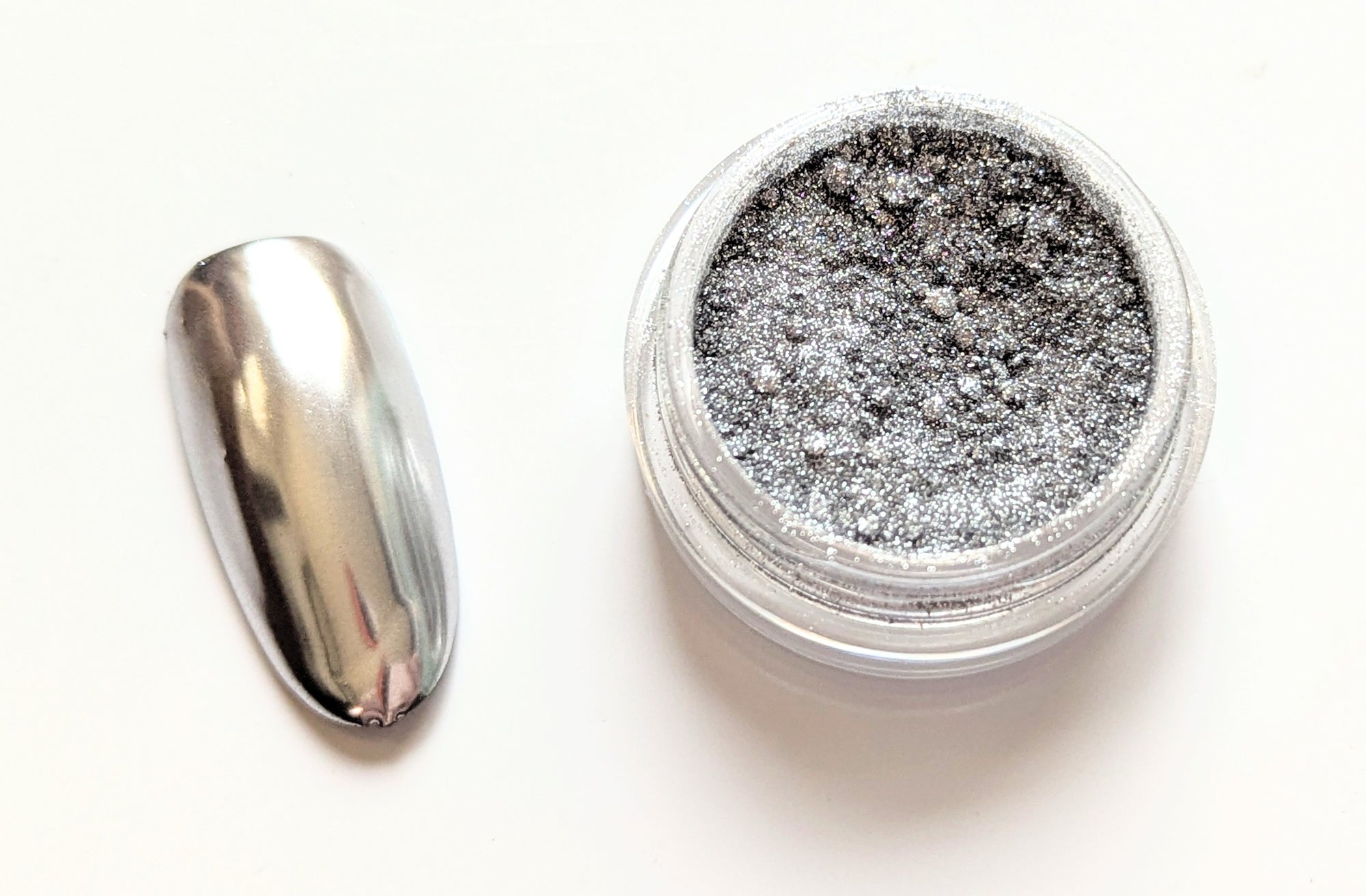 Silver Chrome Pigment