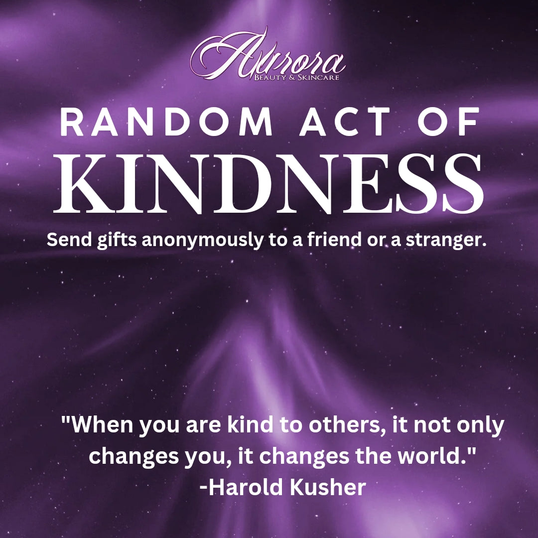 Random Act of Kindness