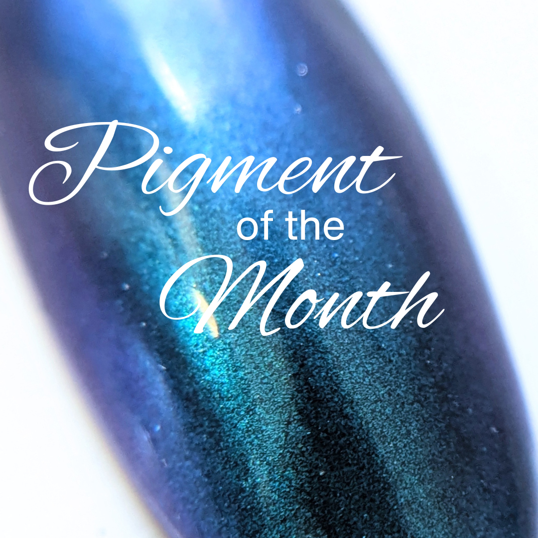 Pigment of the Month